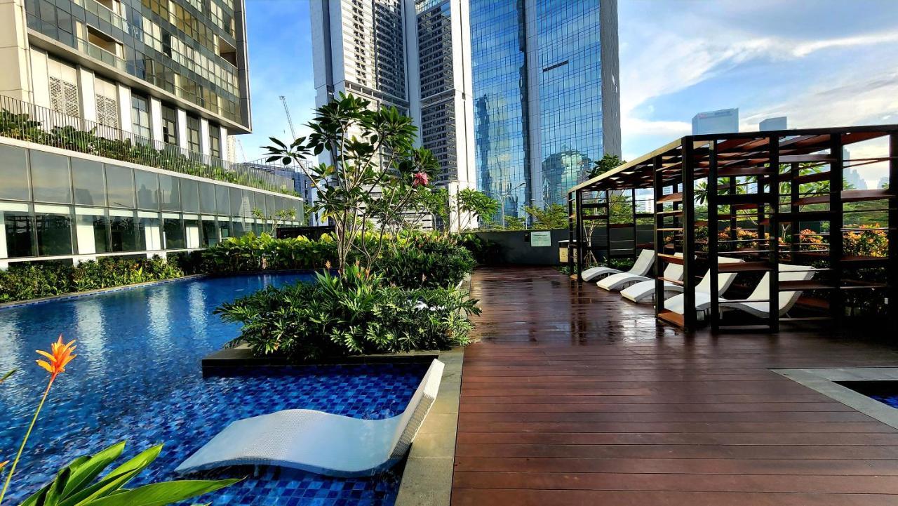 Unforgettable Nights Next To Ascott Sudirman -min 3 Nights- Apartemen *