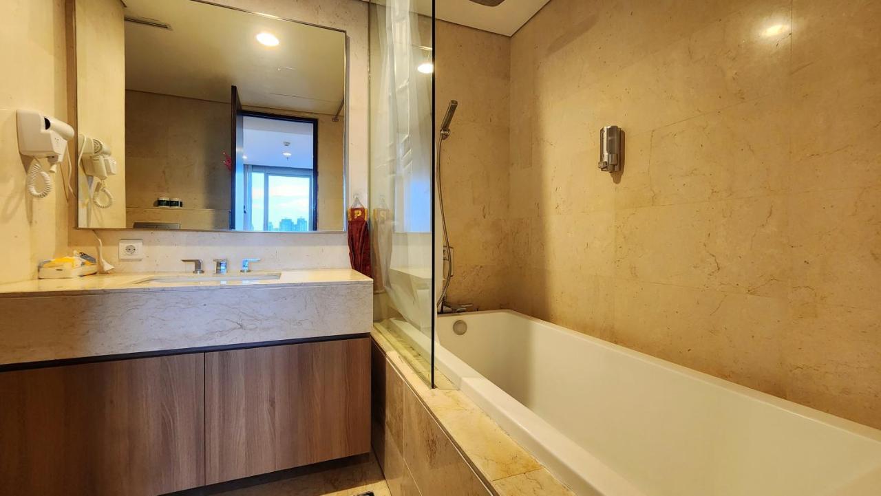 Unforgettable Nights Next To Ascott Sudirman -min 3 Nights- Apartemen Jakarta