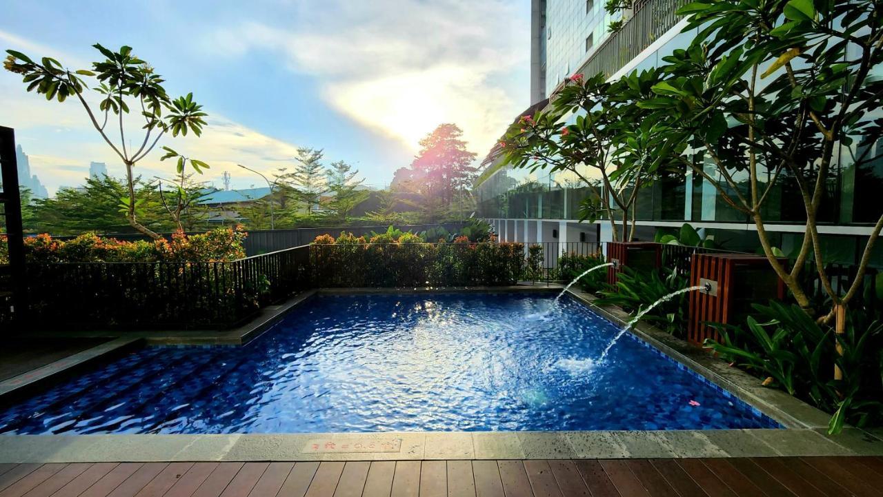 Apartemen Unforgettable Nights Next To Ascott Sudirman -min 3 Nights- *