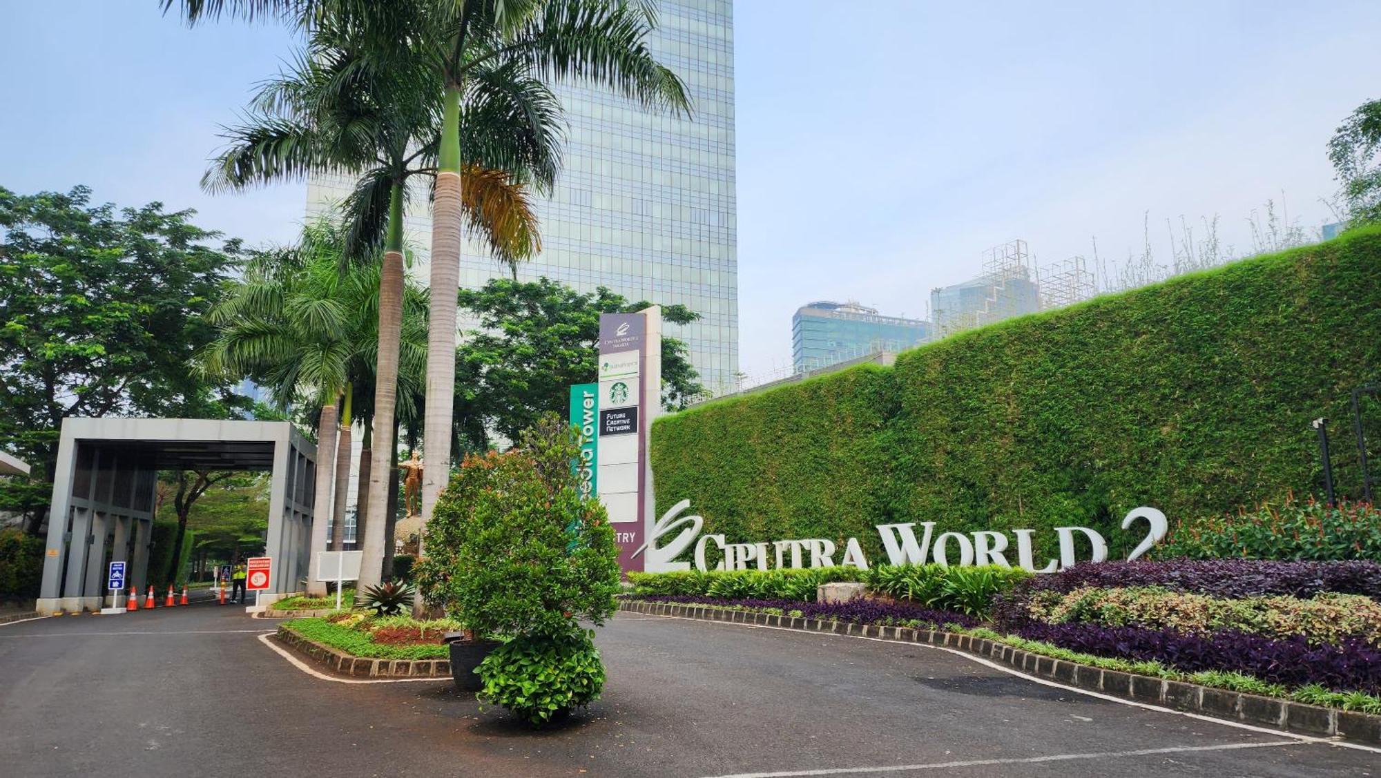 Apartemen Unforgettable Nights Next To Ascott Sudirman -min 3 Nights-