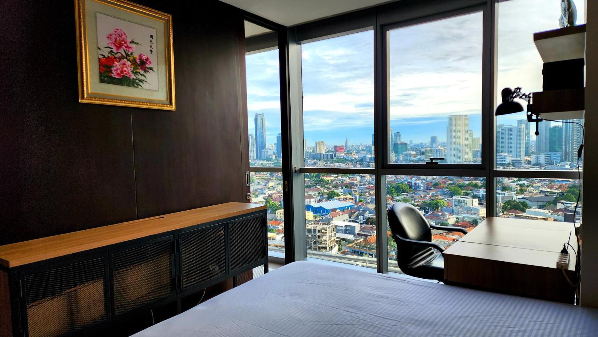 Apartemen Unforgettable Nights Next To Ascott Sudirman -min 3 Nights- Jakarta