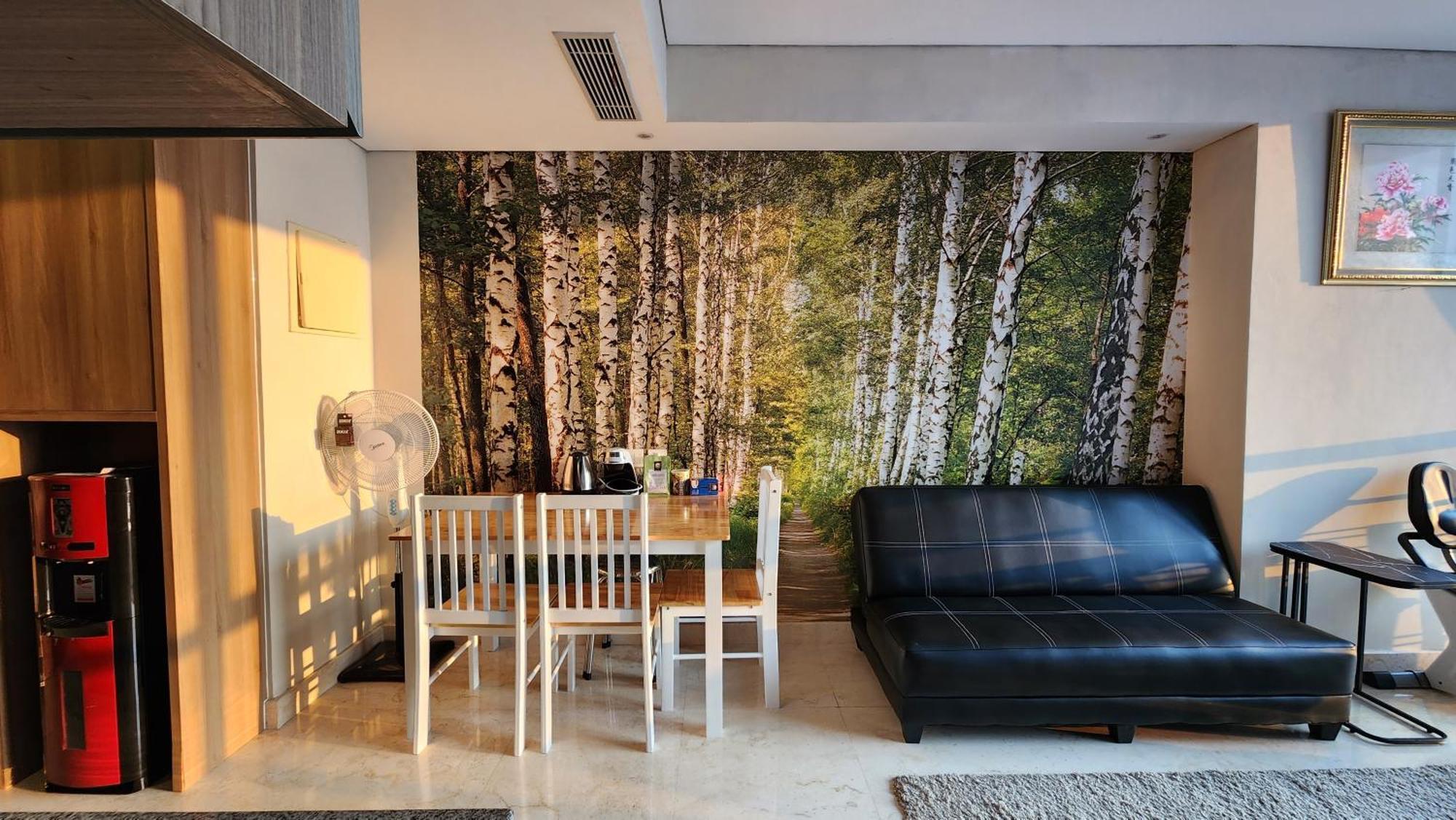 Apartemen Unforgettable Nights Next To Ascott Sudirman -min 3 Nights-